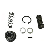 Custom Chrome Complete Rear Master Cylinder Rebuild Kit For Harley Sportster Replace 42810-07A